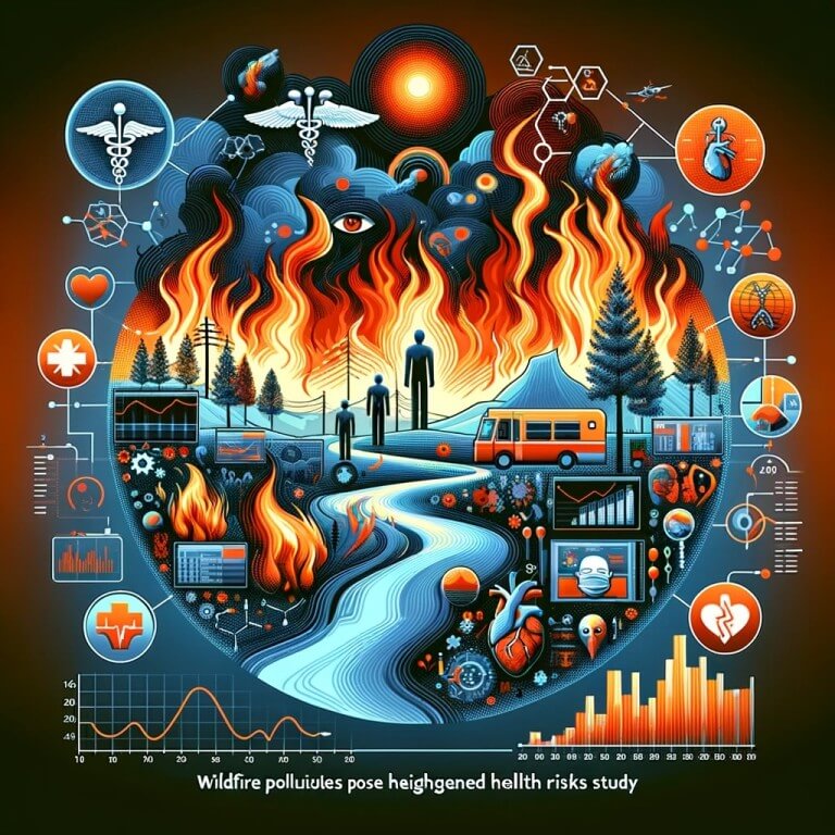Wildfire Pollutants