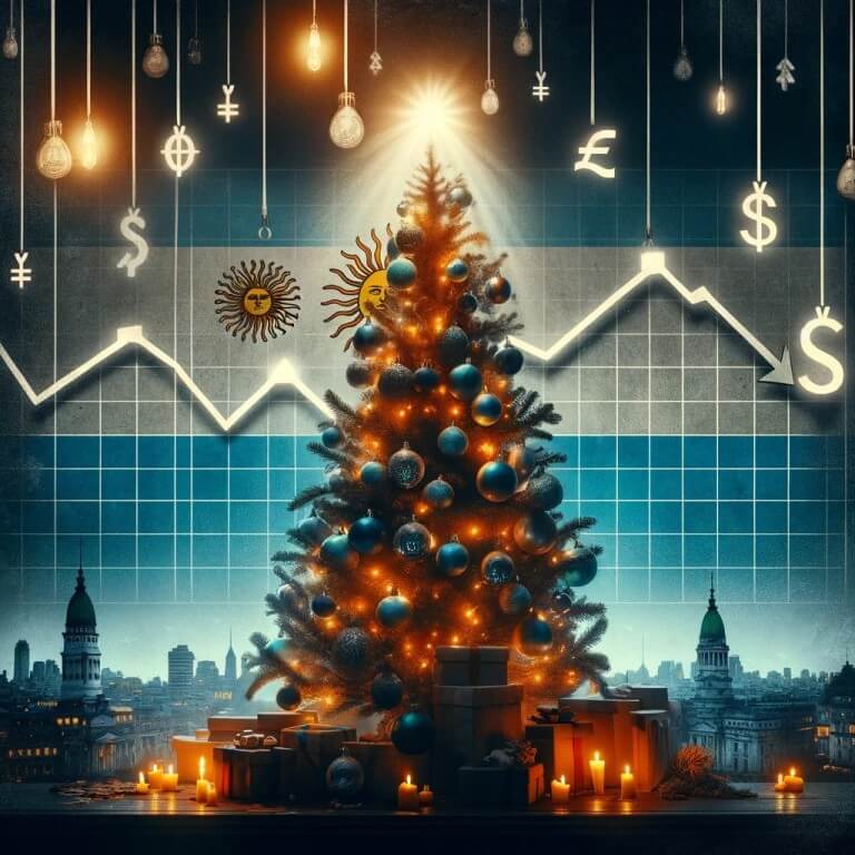 Argentina grapples with a gloomy Christmas - Why?