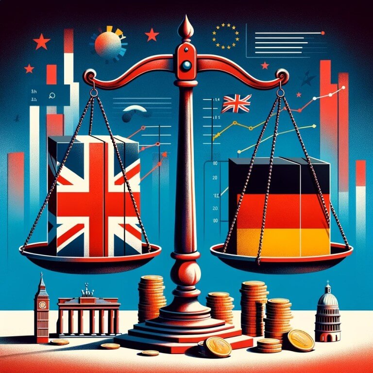 UK and Germany