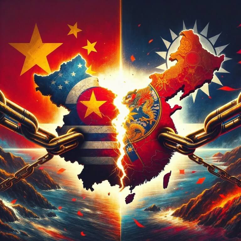 China