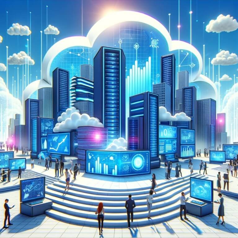 Cloud Services Market