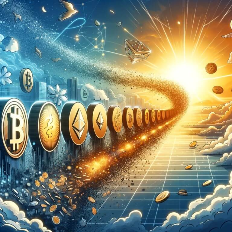 2024 : L'année où la crypto va se reprendre en main et se débarrasser de sa mauvaise image