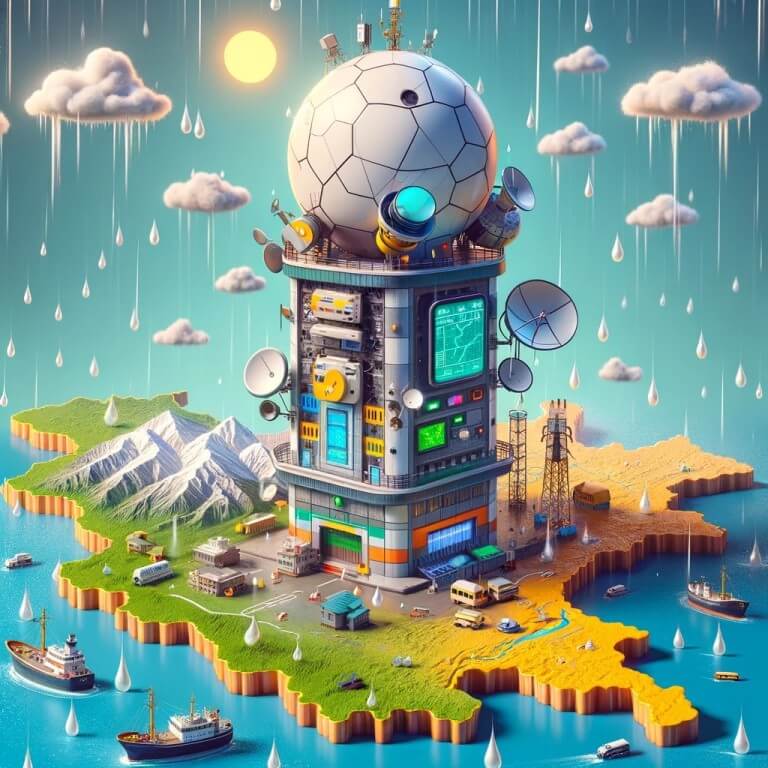 Climate Disaster Mitigation