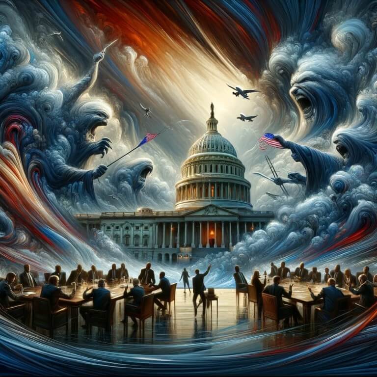 Le Congrès américain a connu une année trèsmatic 