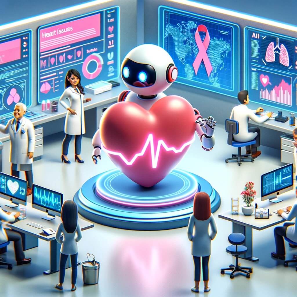 AI in healthcare