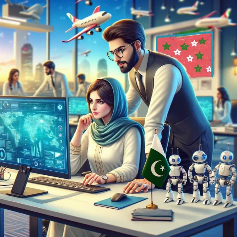 AI Pakistan