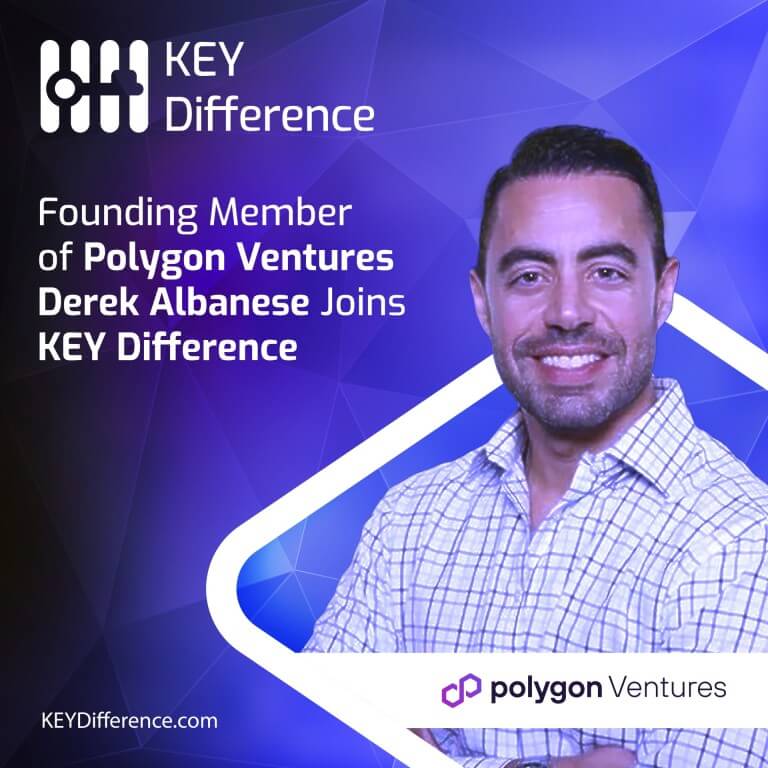 Derek Albanese junta-se à KEY Difference