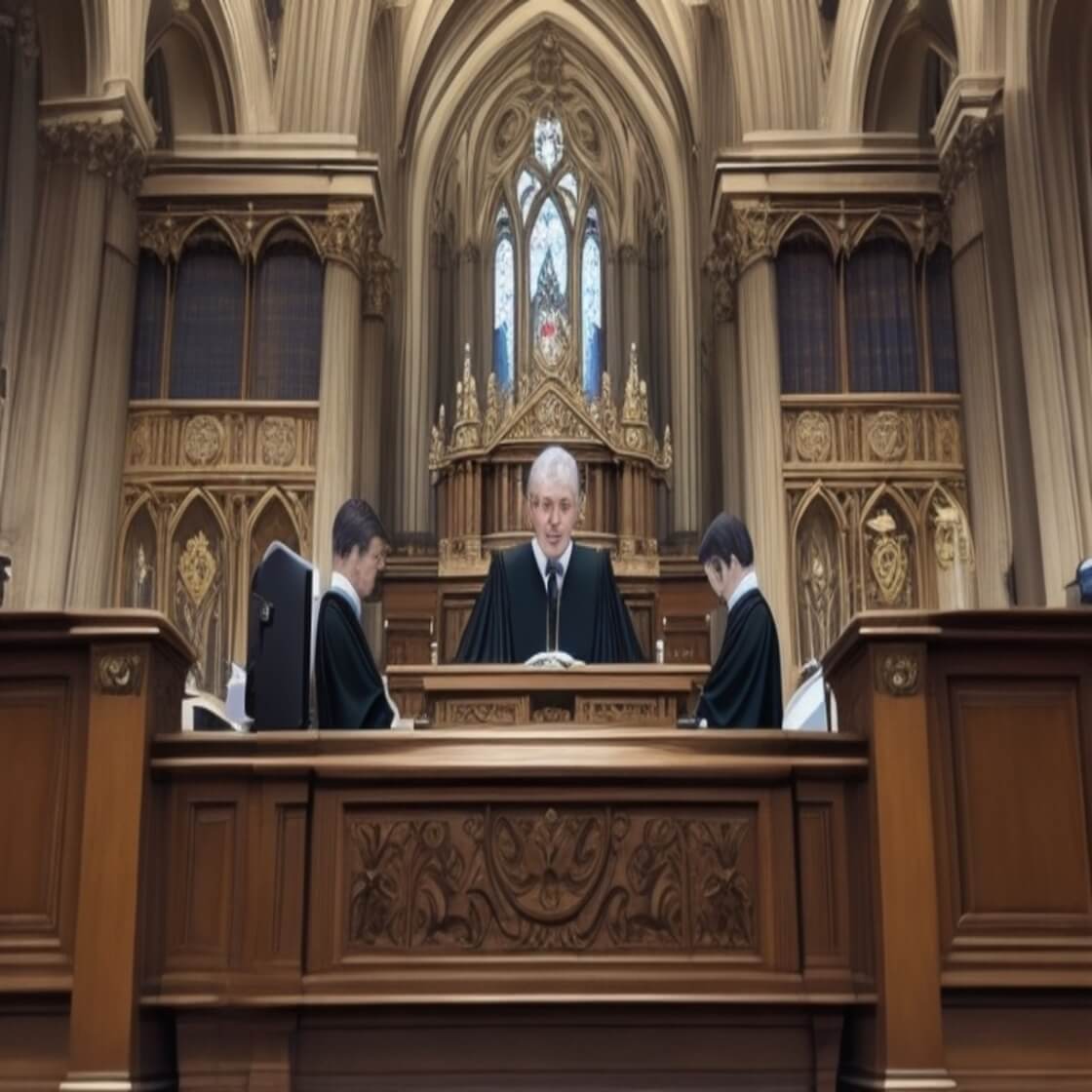 司法