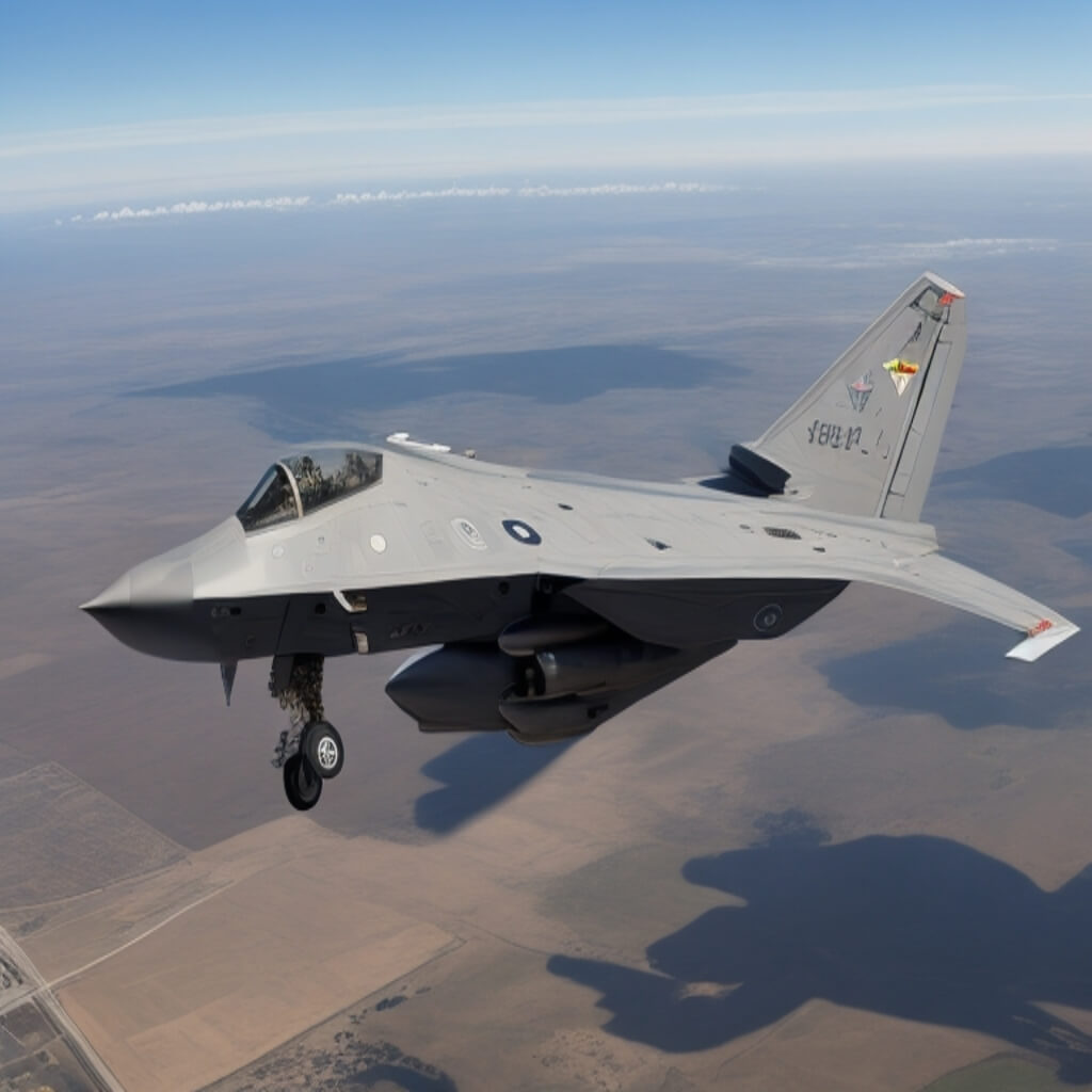 B-21 袭击者
