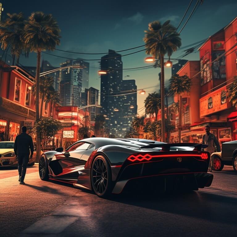 Modo Online do GTA 6