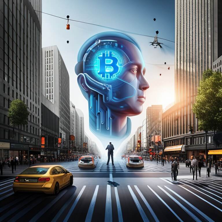 暗号通貨とAIの融合