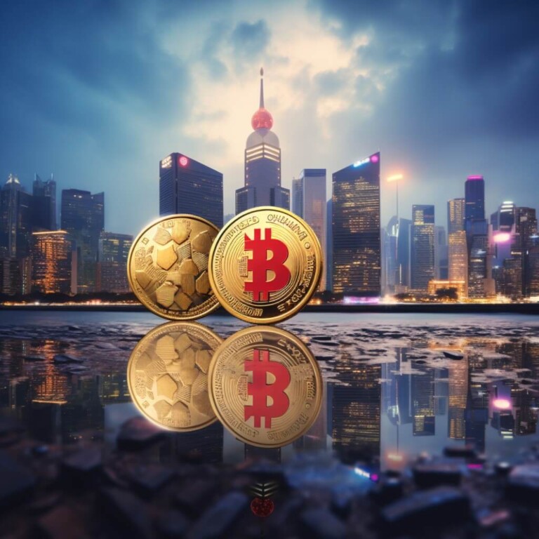 Short-term gains drive majority of Hong Kong's crypto investors, survey reveals