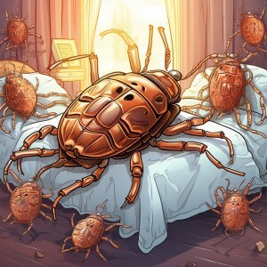 South Korean engineer combats bedbug crisis with blockchain technology—here's how