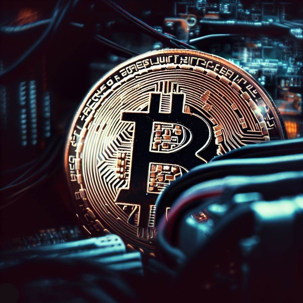 Bitcoin mining