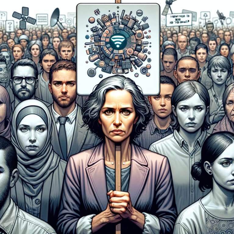 حركة مناهضة التكنولوجيا