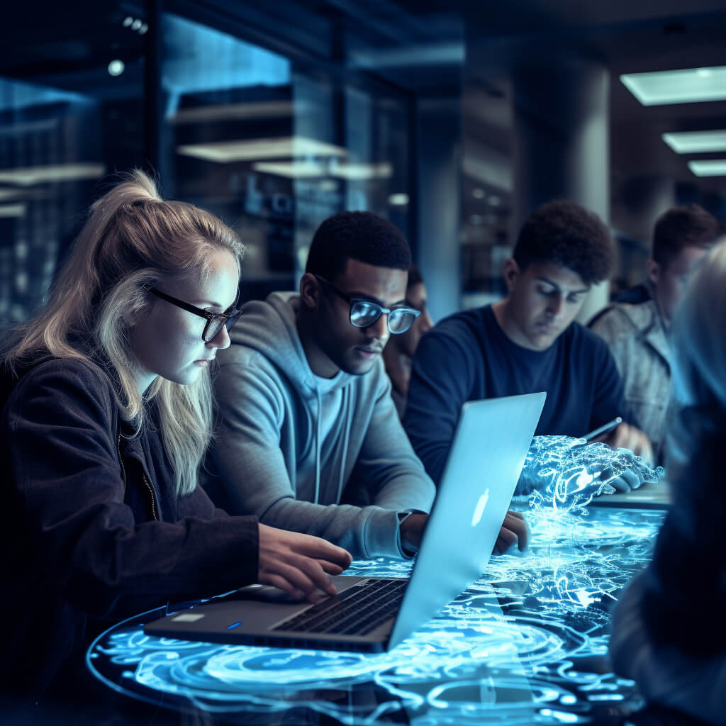 I leader aziendali non pensano che la maggior parte dei laureati sia pronta per l'intelligenza artificiale
