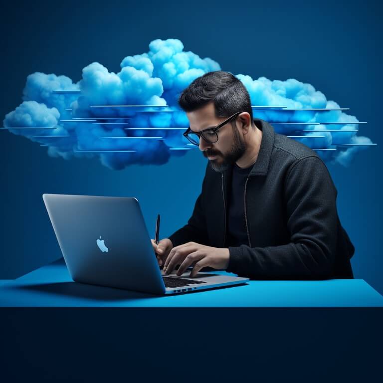 إدارة أحمال العمل السحابية