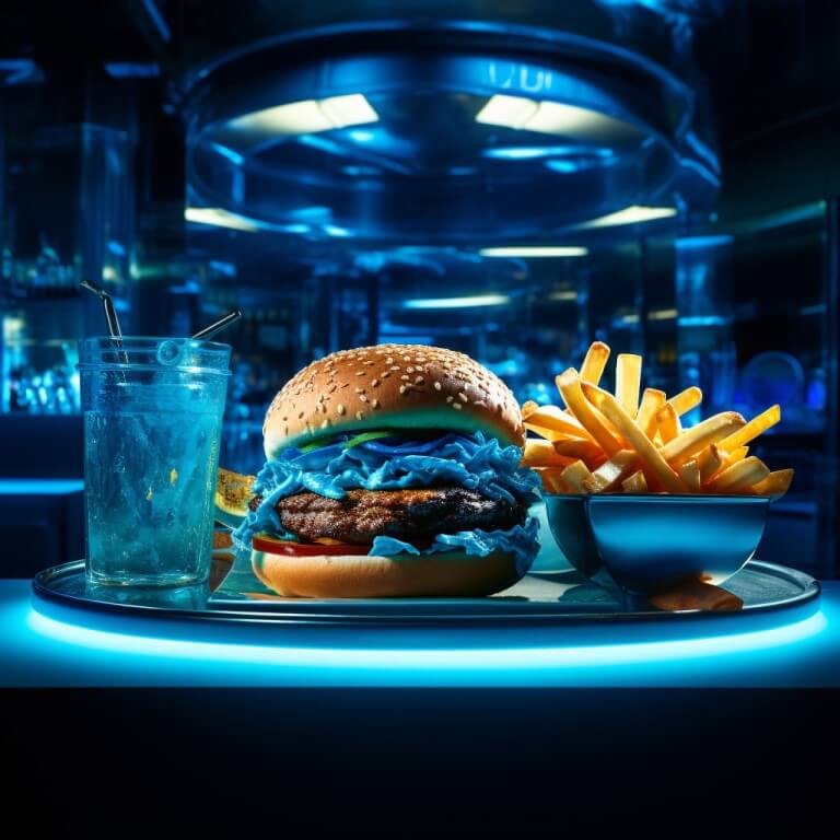 autonomes Restaurant