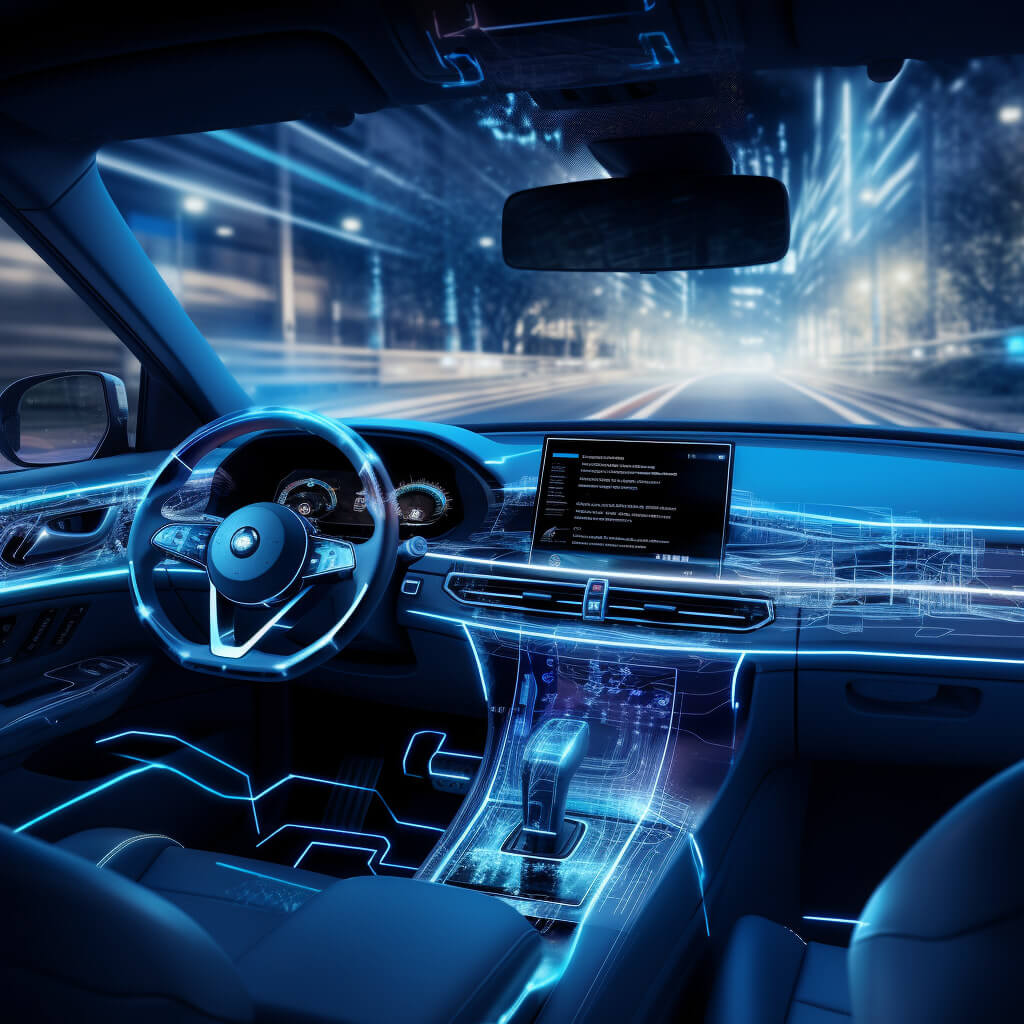 In che modo questa piattaforma di intelligenza artificiale previene glidentstradali?