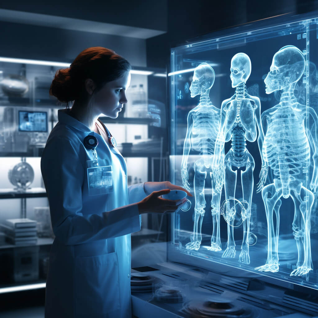 Questa intelligenza artificiale diagnostica come un medico, ma più velocemente
