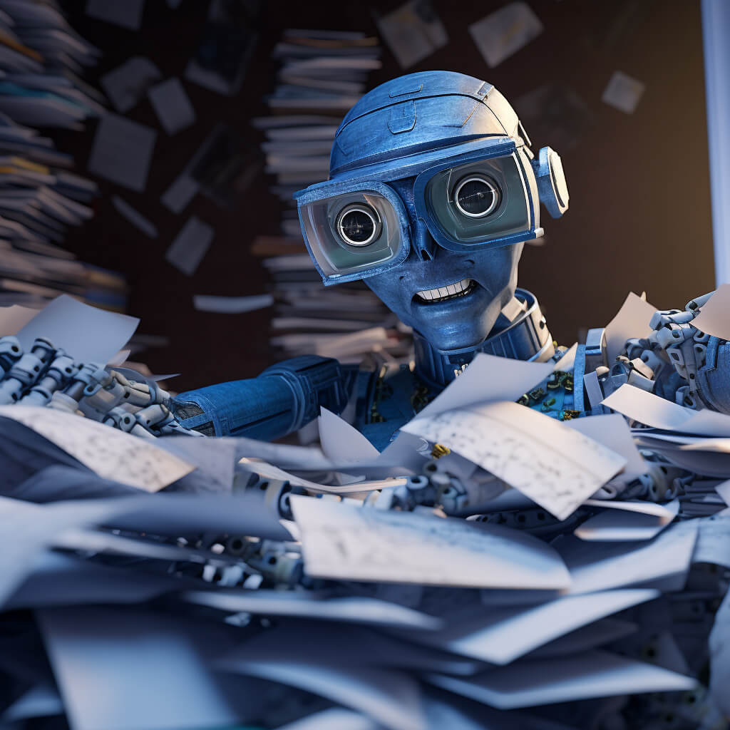 I modelli di intelligenza artificiale, persino ChatGPT, non rispondono alle domande contenute nei documenti depositati presso la SEC