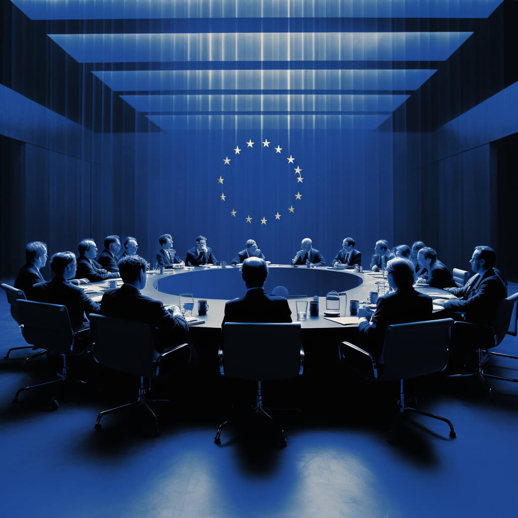 La legge europea sull'intelligenza artificiale suscita reazioni contrastanti da parte delle aziende tecnologiche
