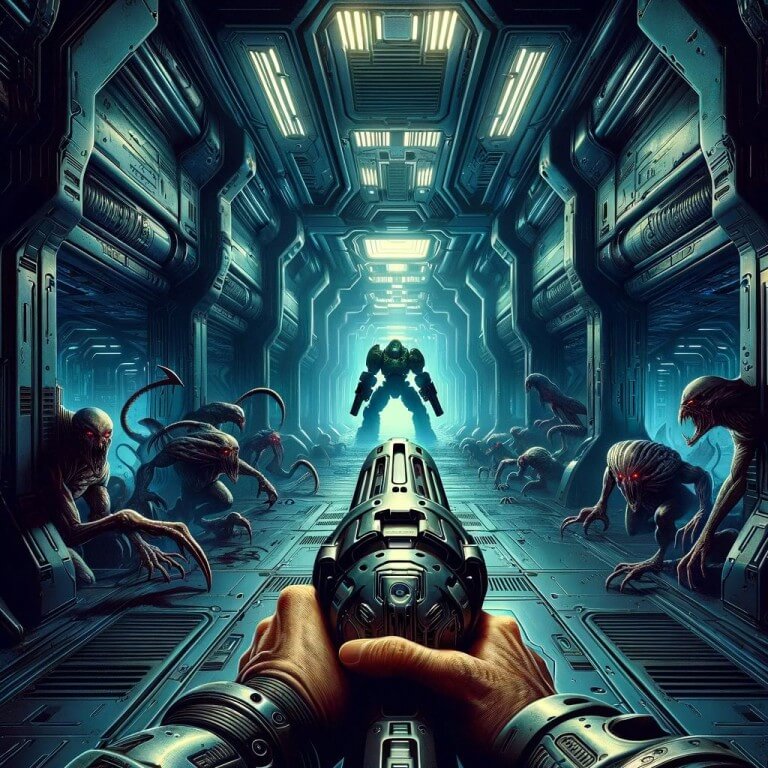 John Romero John Carmack