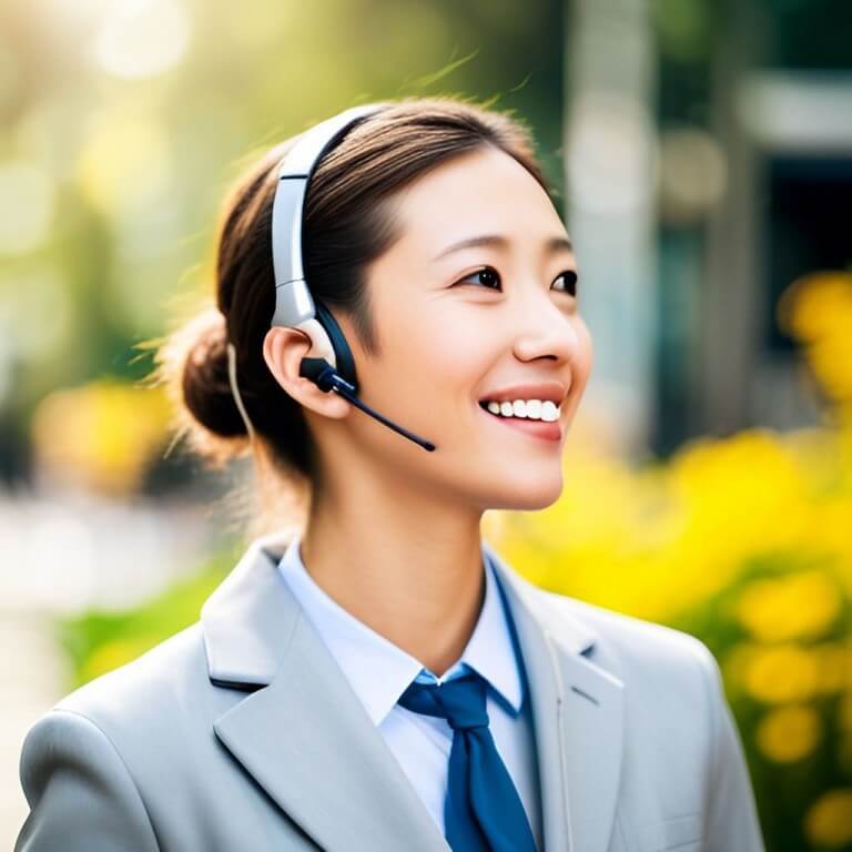 chatbot de voz com IA