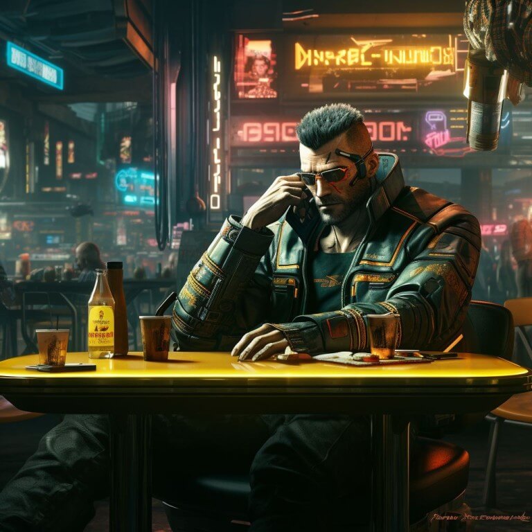 Cyberpunk 2077