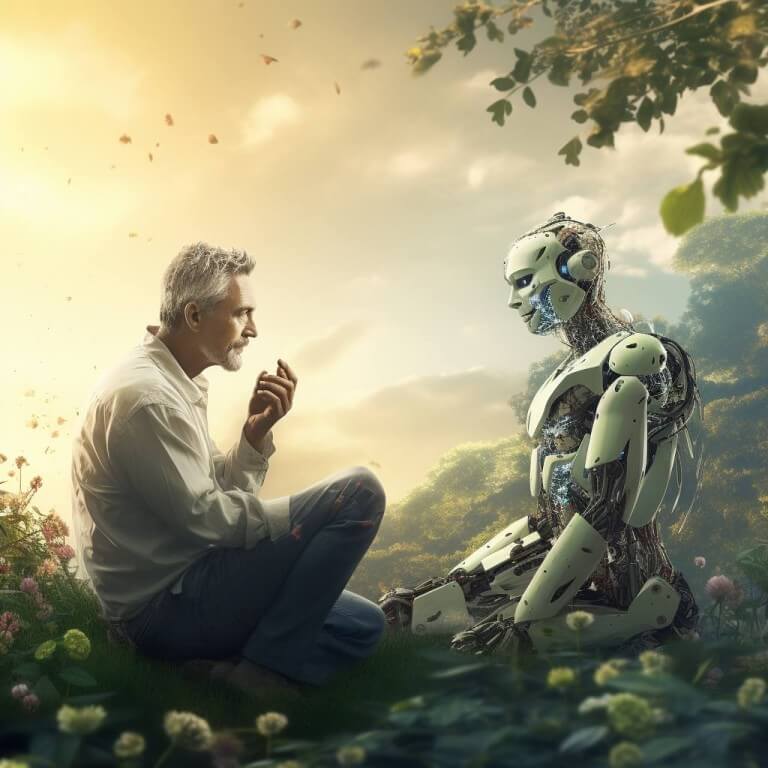 IA para la paz masiva