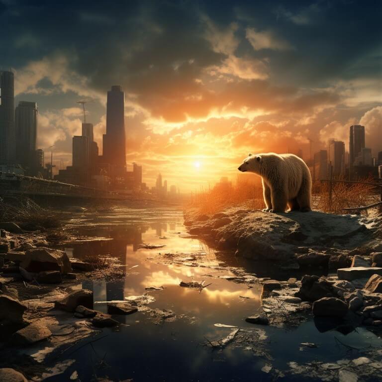 mudanças climáticas