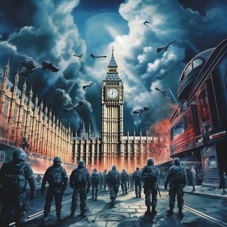 Национальная безопасность