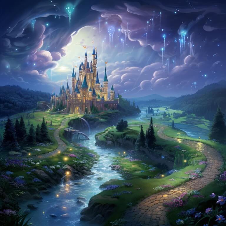 ディズニー・ドリームライト・バレー