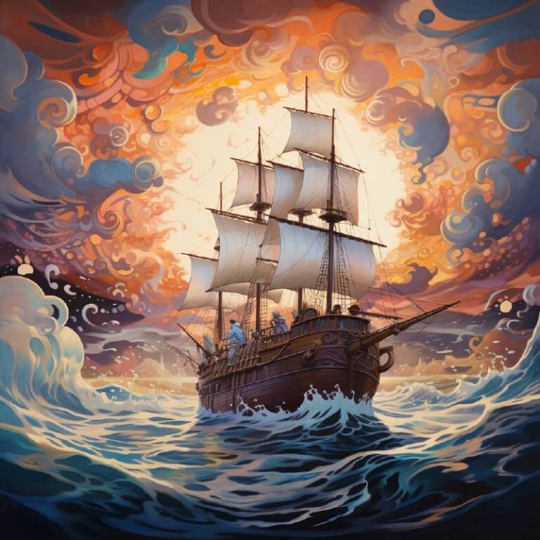 Середина пути