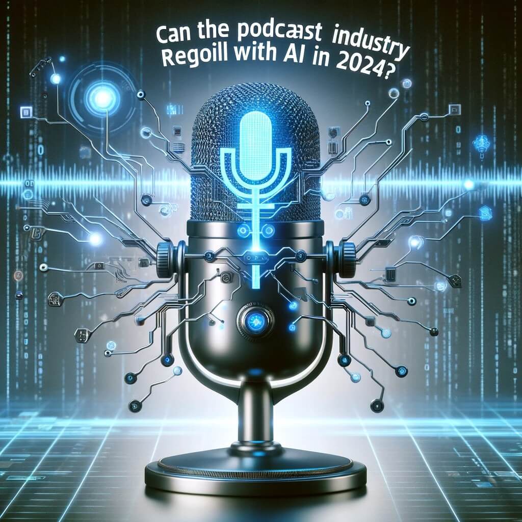 podcast industry