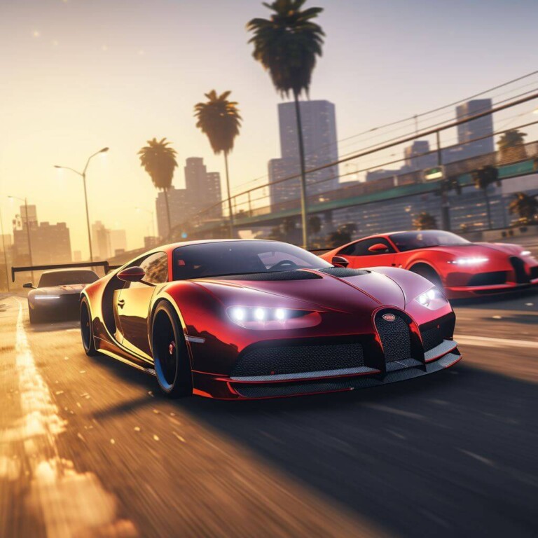 GTA