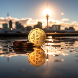 crypto industry in New Zealand