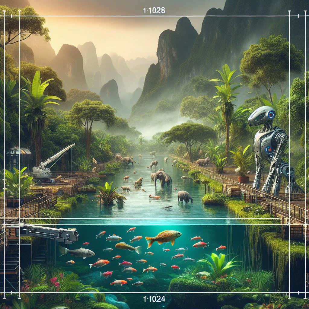 AI-driven Biodiversity