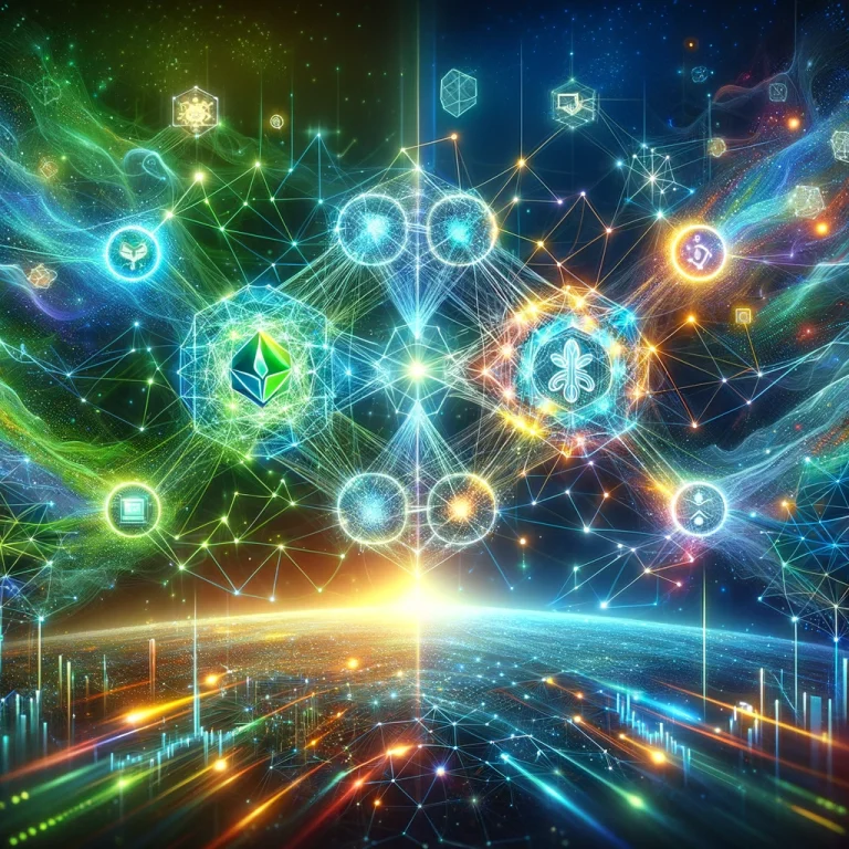 Fusione Finschia Eye di Klaytn e LINE: un balzo verso il più grande ecosistema Web3 dell'Asia