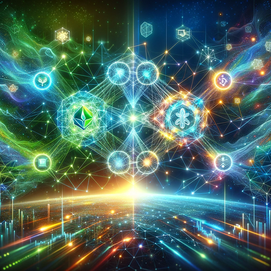 Слияние Klaytn и LINE (Finschia Eye): шаг к крупнейшей в Азии экосистеме Web3