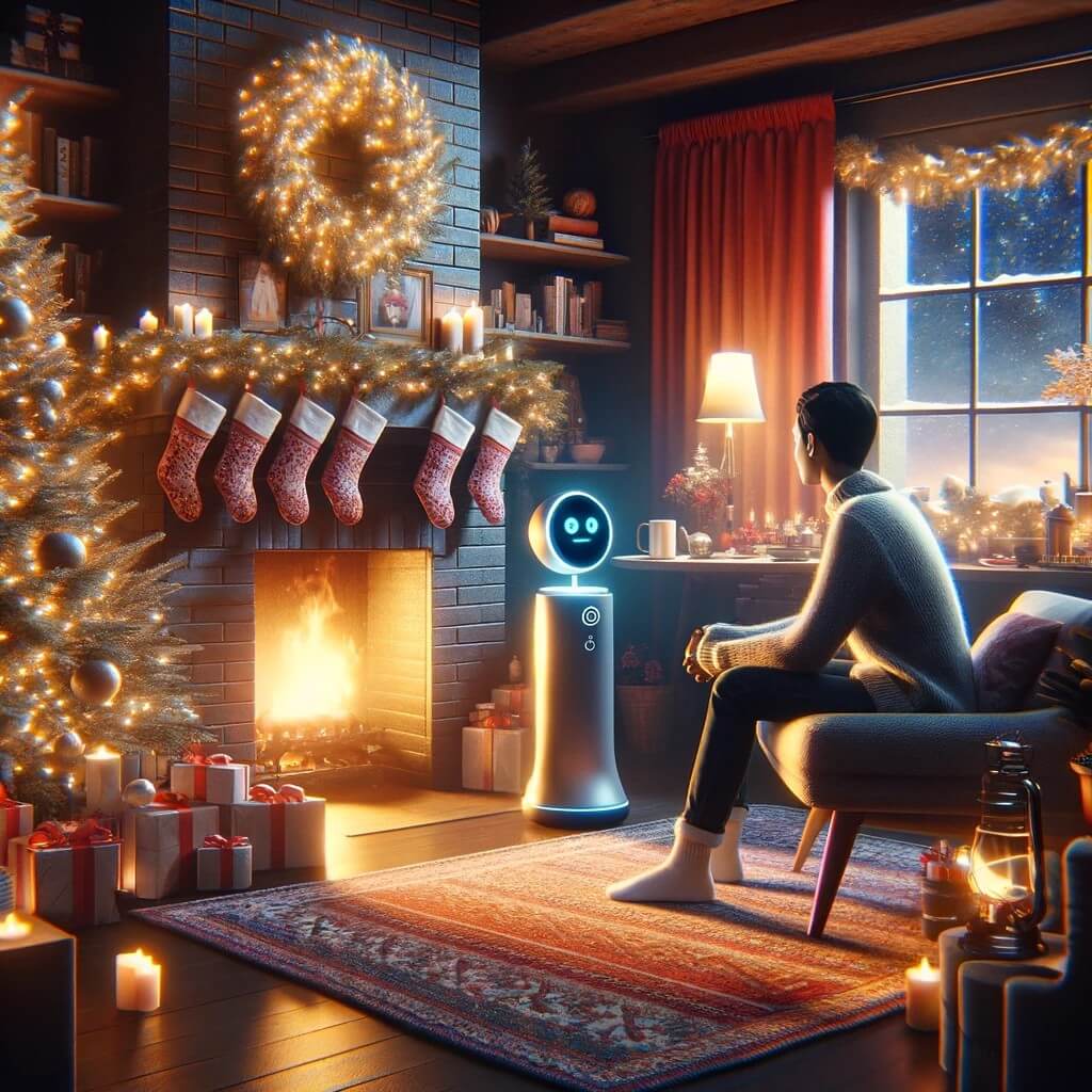 AI companionship