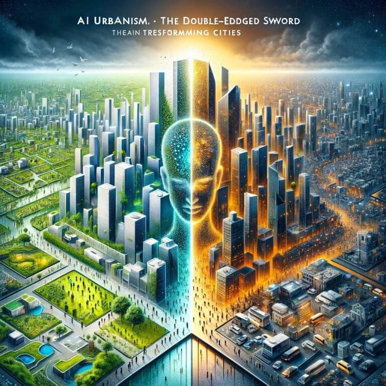التخطيط العمراني بالذكاء الاصطناعي