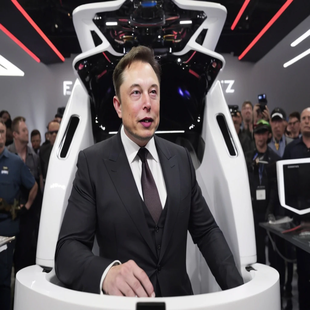 Elon Musk