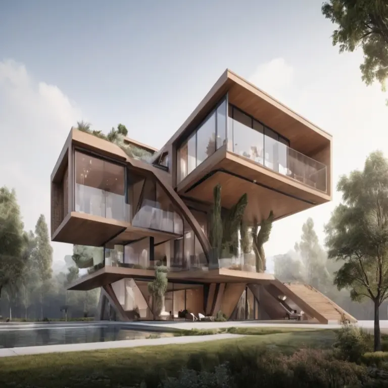 التصميم المعماري