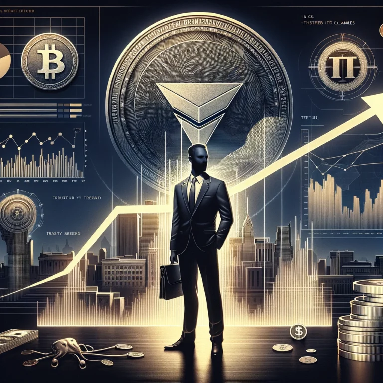 Howard Lutnick, CEO da Cantor Fitzgerald, apoia as reservas da Tether e afirma que a empresa possui o respaldo financeiro que alega ter.