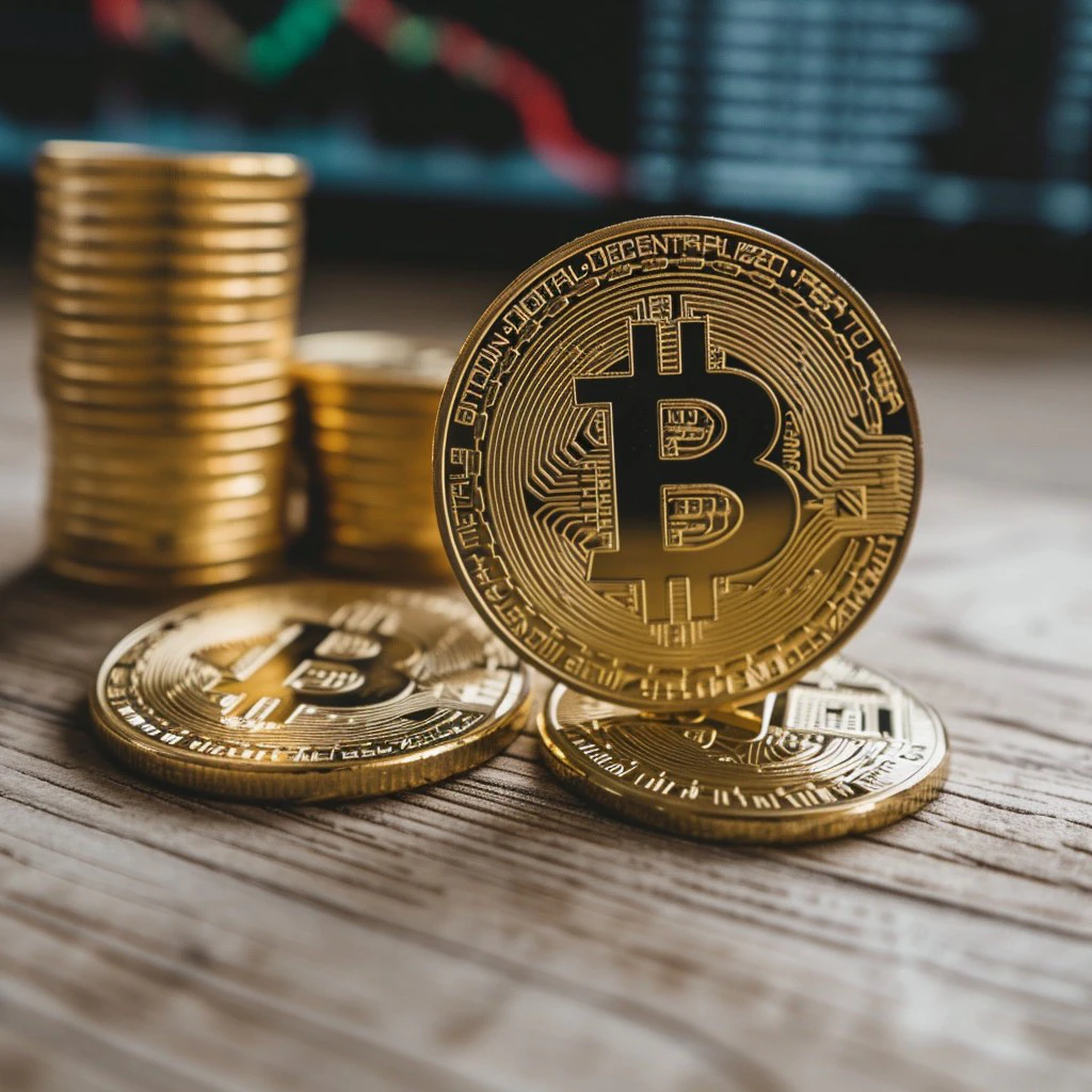 Los ETF Bitcoin acumulan más de 100.000 BTC en activos bajo gestión