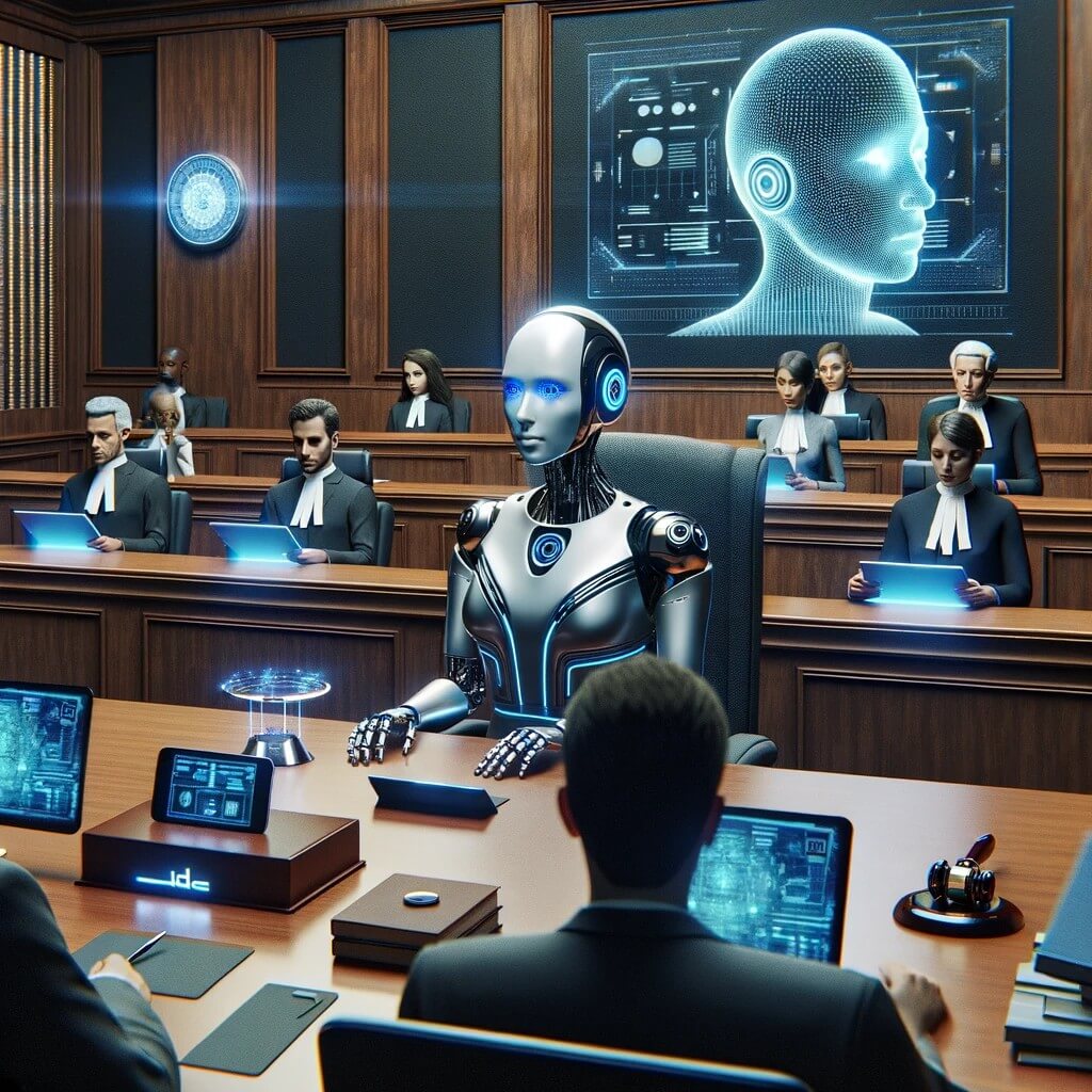 Legal Battles Over AI Copyright Challenge Tech Giants and News Industry ...