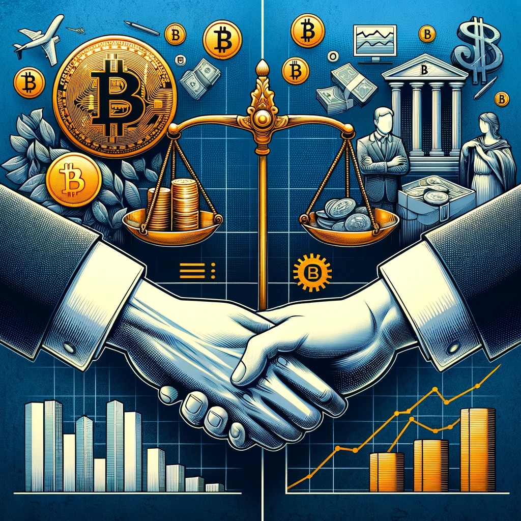 Bitcoin vs. asset managers: Can they actually coexist peacefully ...