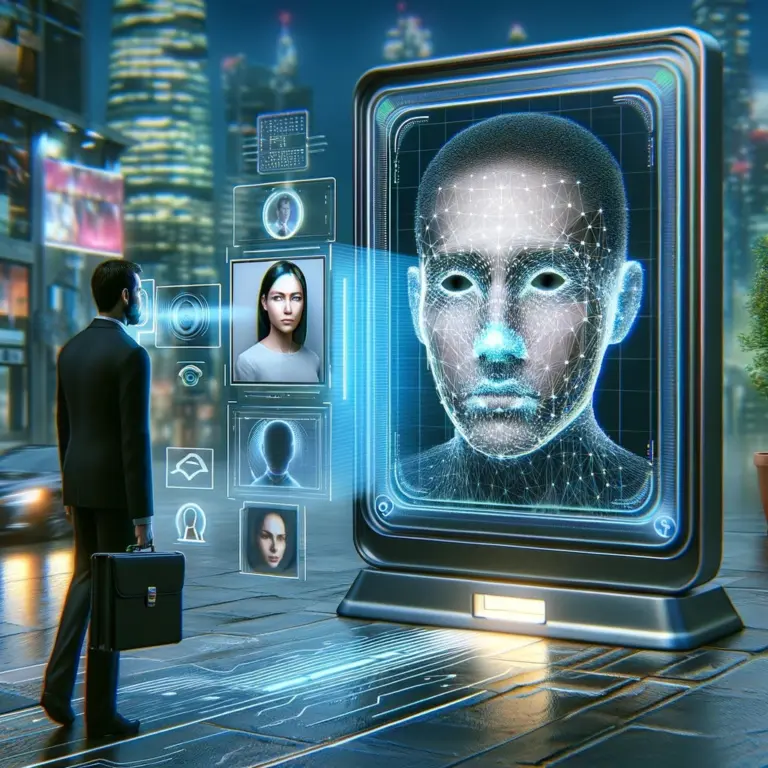 Face Machine Error Facial Recognition Fallout - Texas Man's Lawsuit Reveals ...