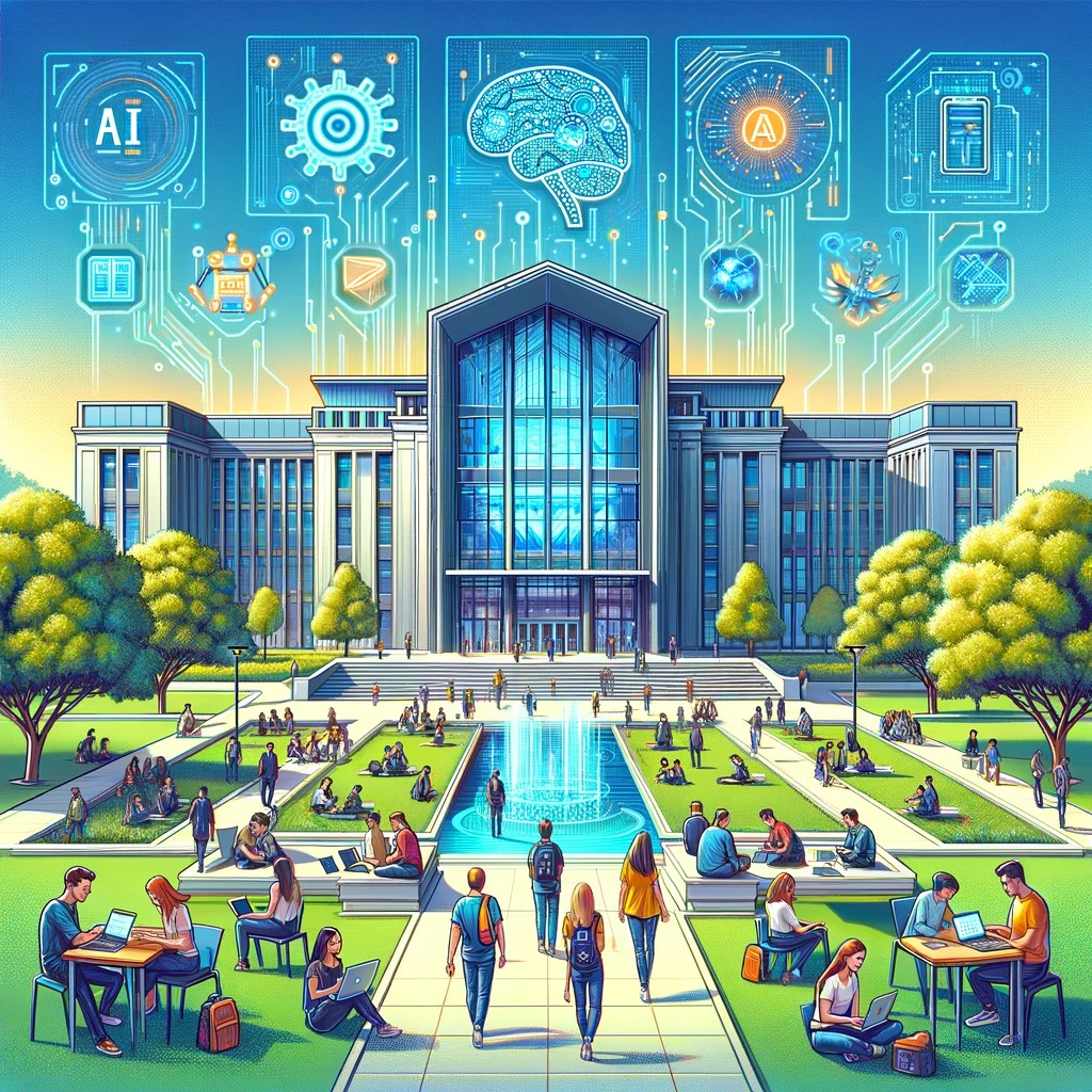 University Ai Programs Universities Expand AI Education to Address Ethical Concerns and ...